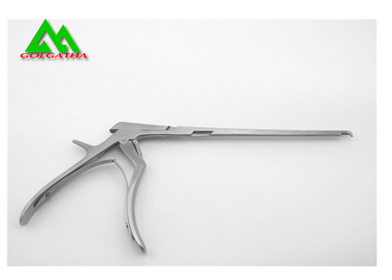 China Light Weight Surgical Laminectomy Rongeur Instruments Used In Orthopedic Surgery supplier